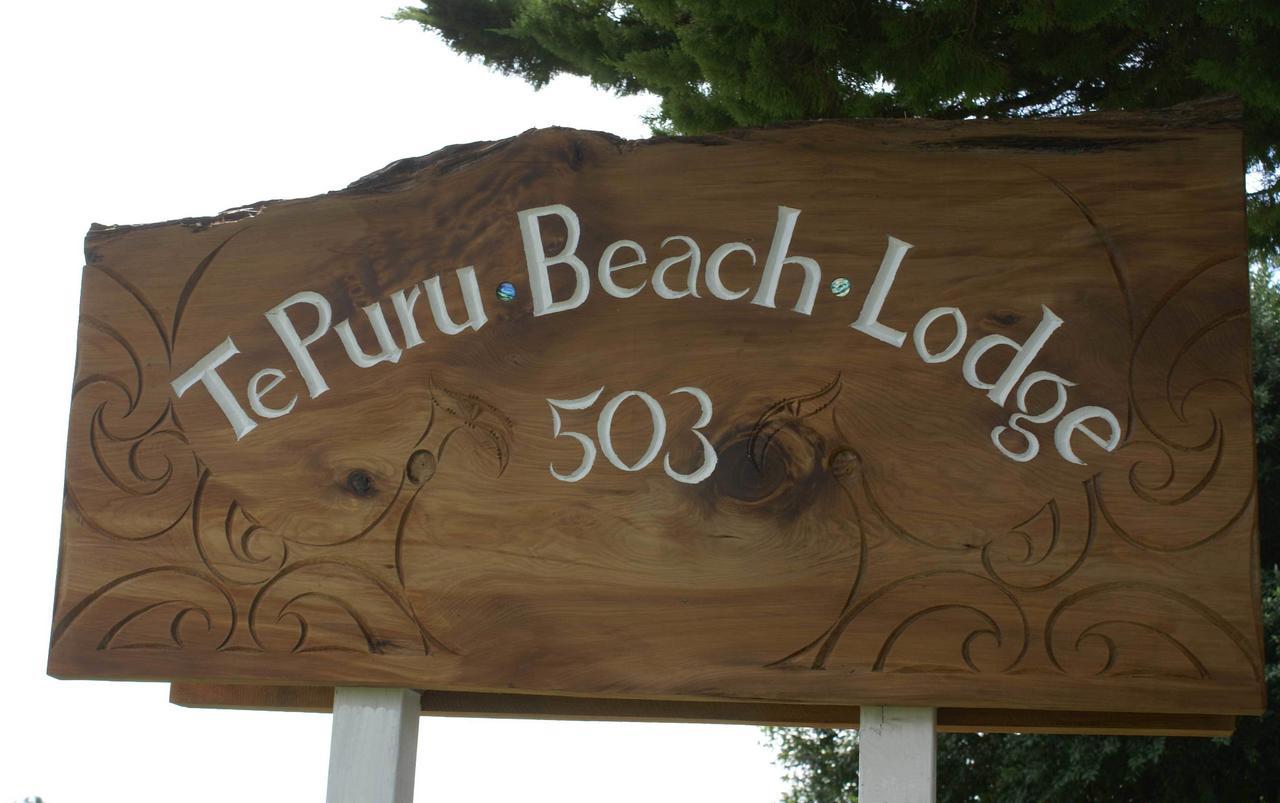 Te Puru Beach Lodge Luaran gambar