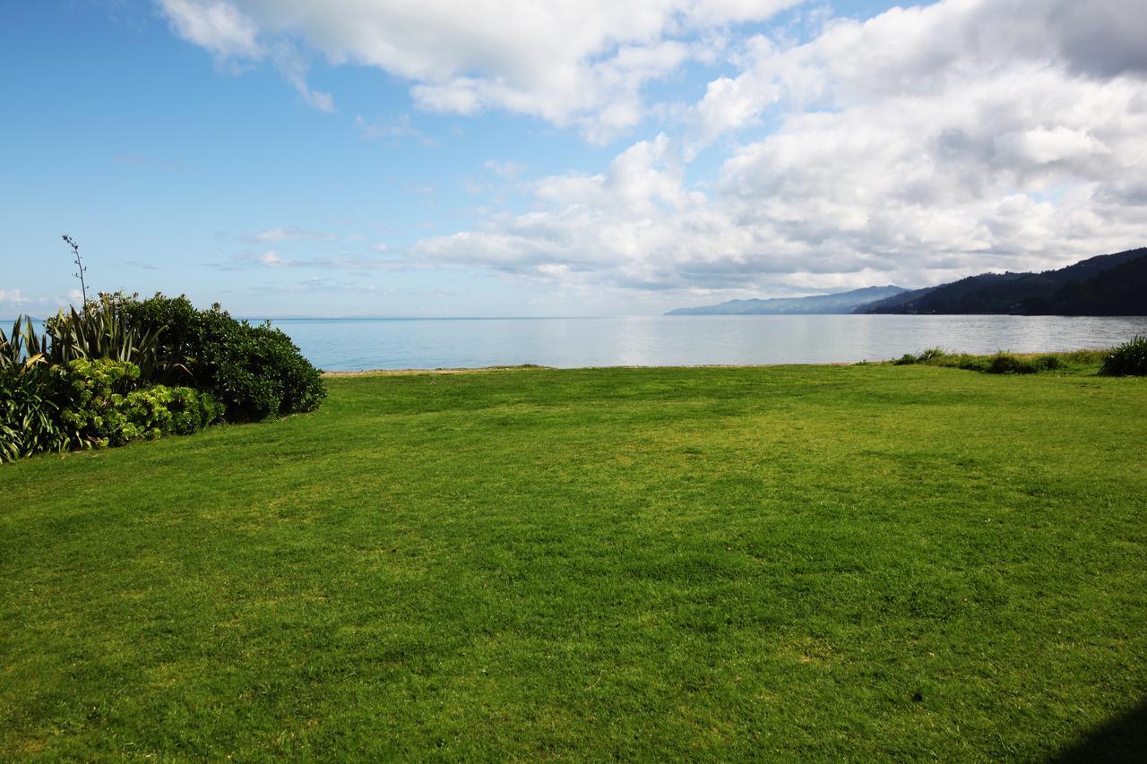 Te Puru Beach Lodge Luaran gambar