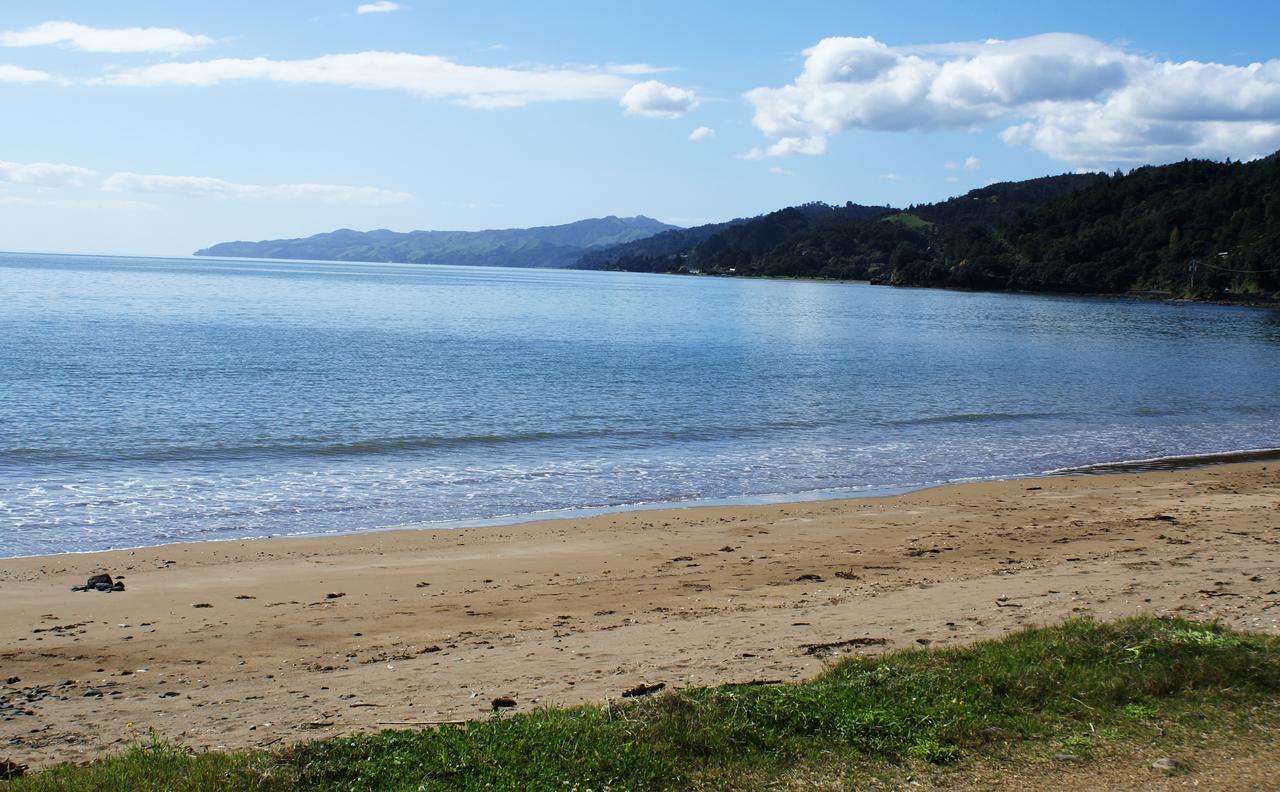 Te Puru Beach Lodge Luaran gambar