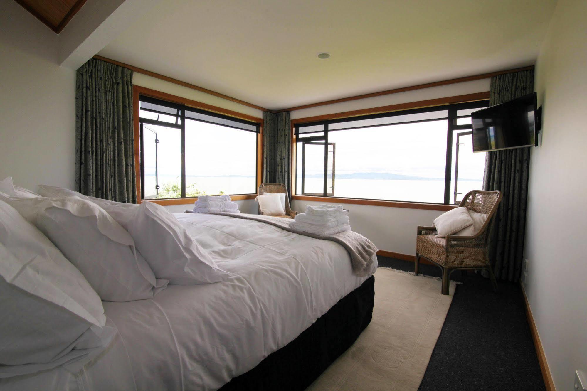 Te Puru Beach Lodge Luaran gambar