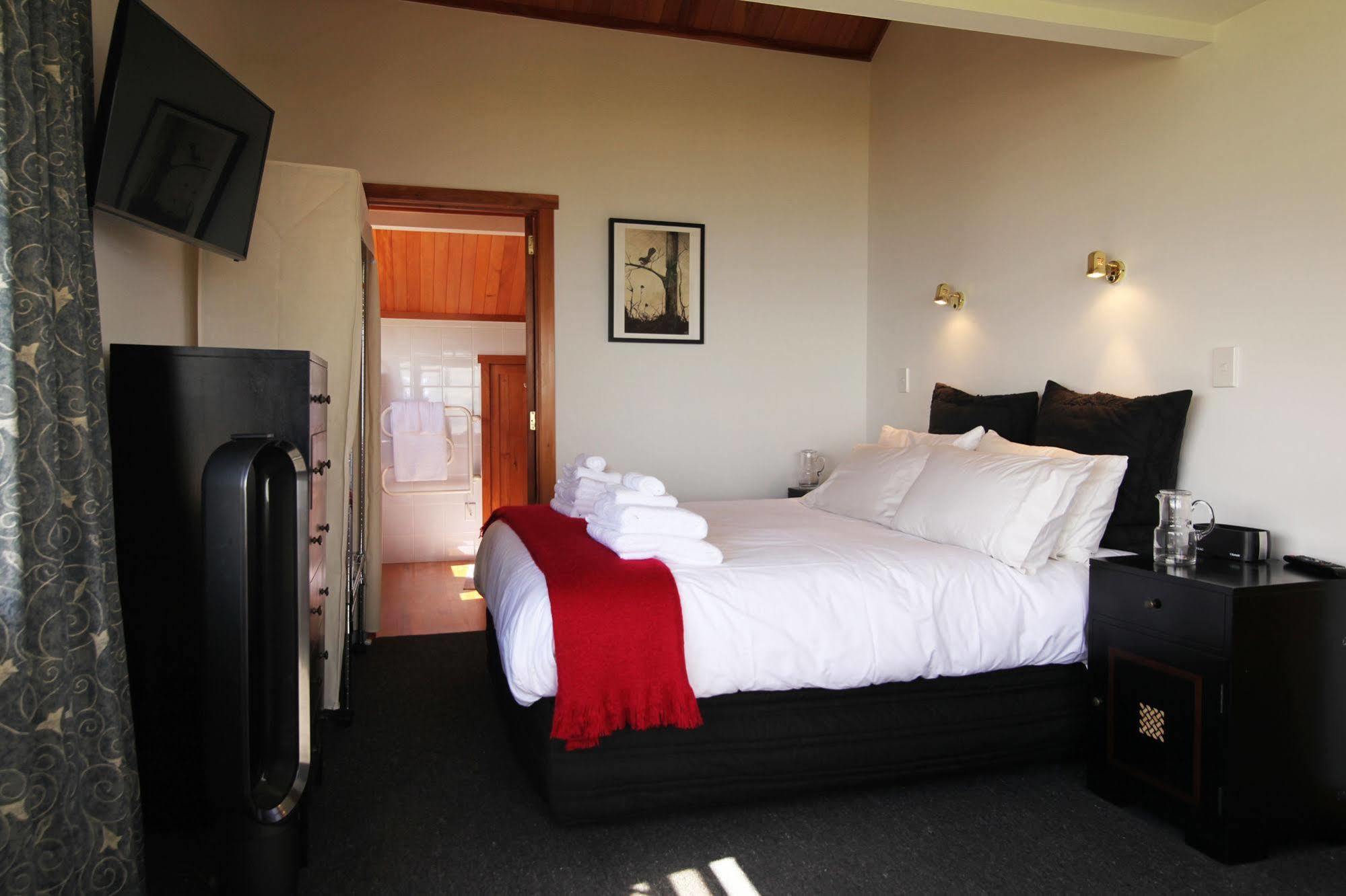 Te Puru Beach Lodge Luaran gambar