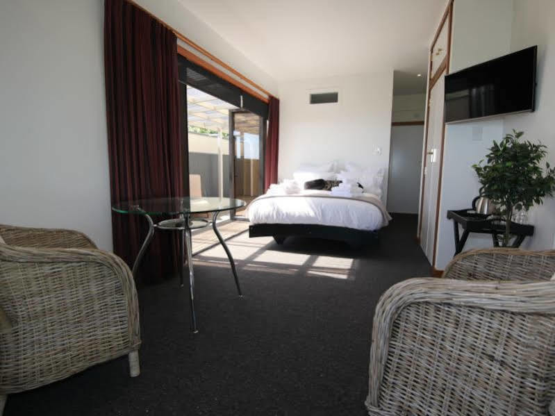 Te Puru Beach Lodge Luaran gambar