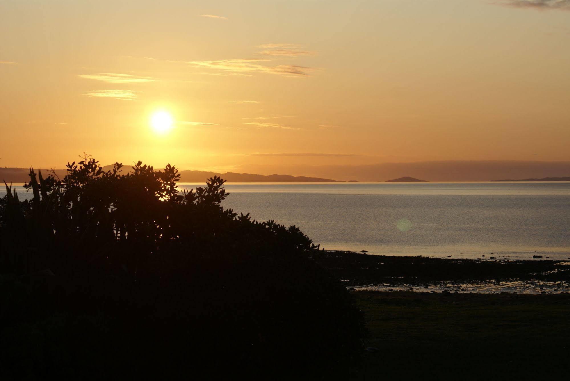 Te Puru Beach Lodge Luaran gambar