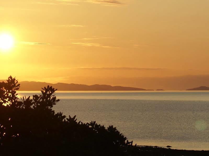 Te Puru Beach Lodge Luaran gambar